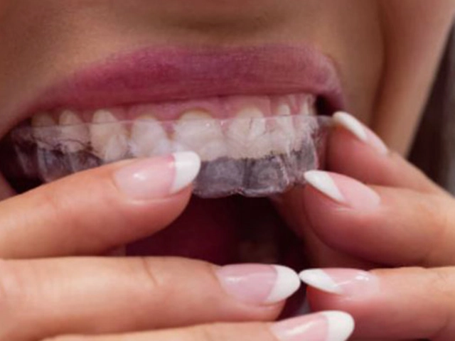 Invisalign Şeffaf Plak