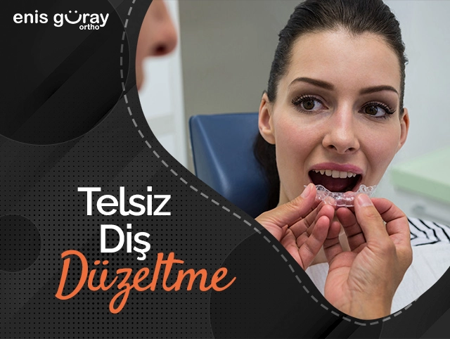 Telsiz Diş Düzeltme