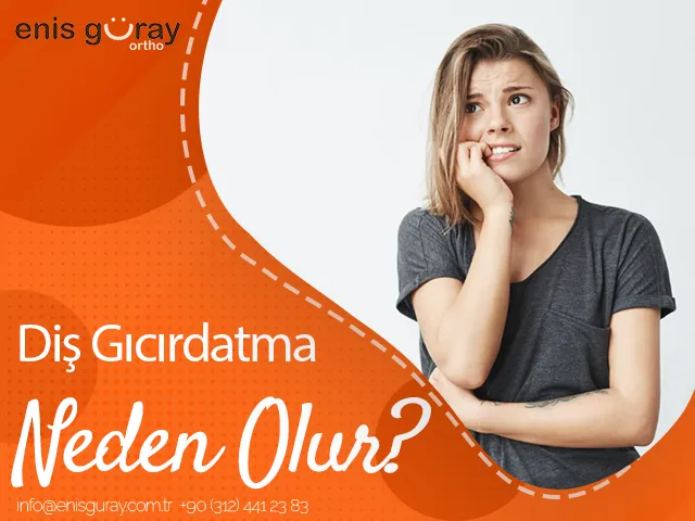 Diş Gıcırdatma Neden Olur?