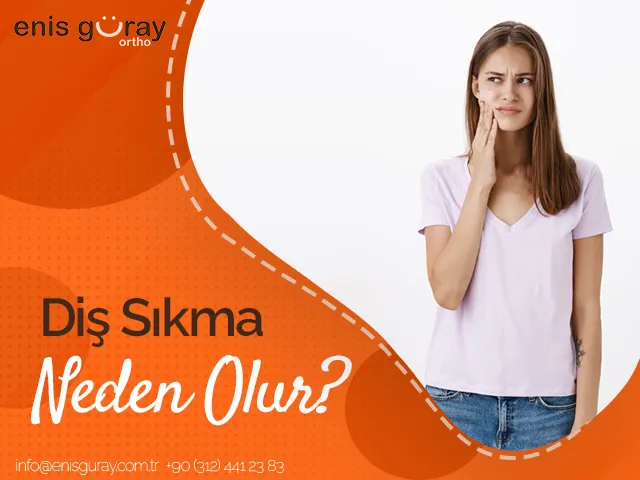 Diş Sıkma Neden Olur?