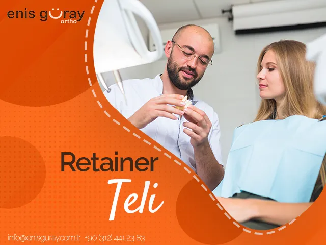 Retainer Teli