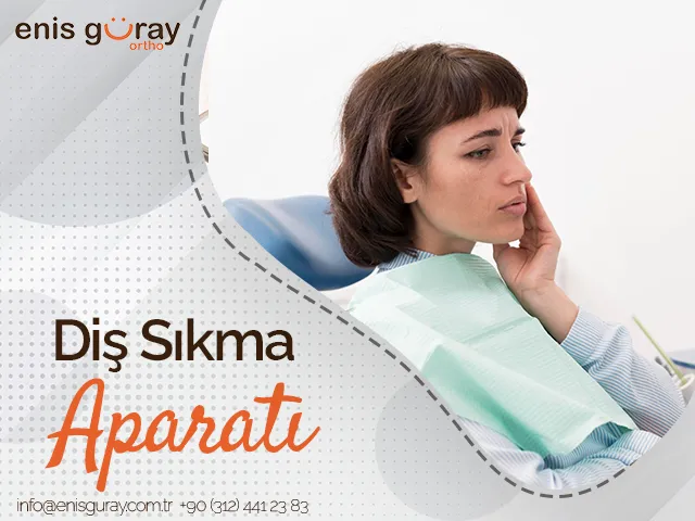 Diş Sıkma Aparatı