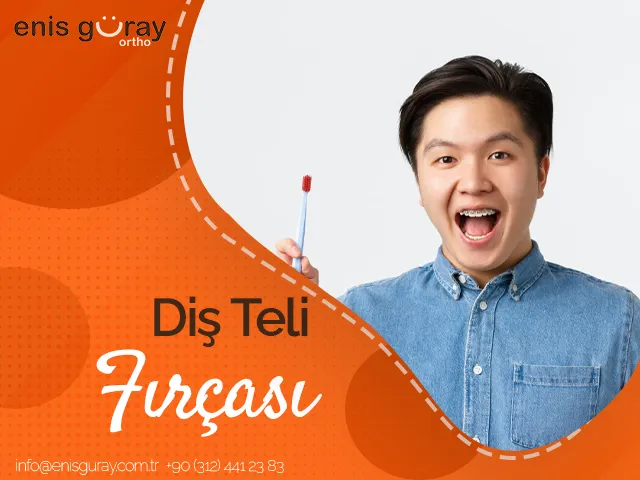Diş Teli Fırçası