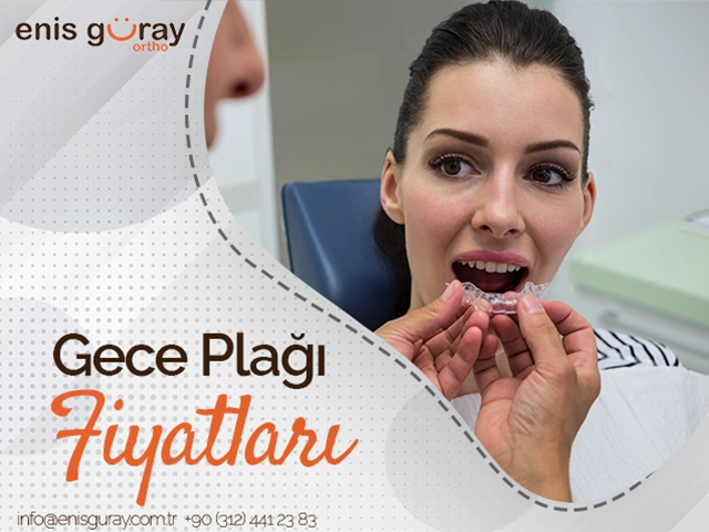 Gece Plağı Fiyatları