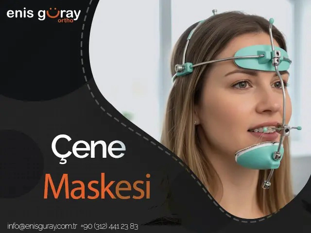 Çene Maskesi